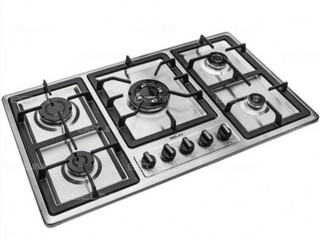 اجاق گاز صفحه ای استیل بلینی ماهتیسا مدل MH5001